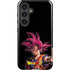 Dragon Ball Super Goku Portrait Super Sayan 4 Galaxy S24 Plus Impact Case